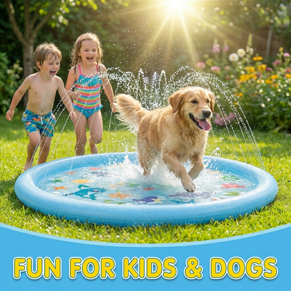 SunnySplash™ Pad