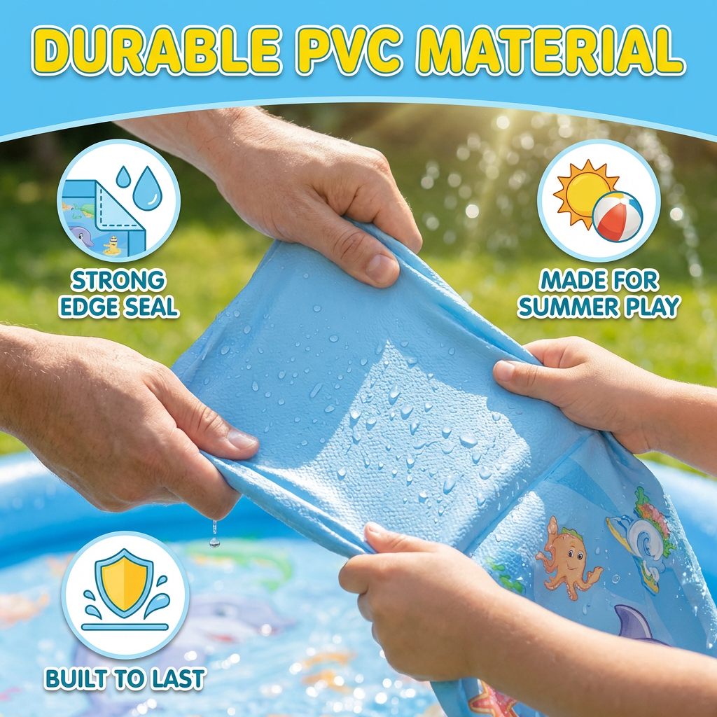 SunnySplash™ Pad