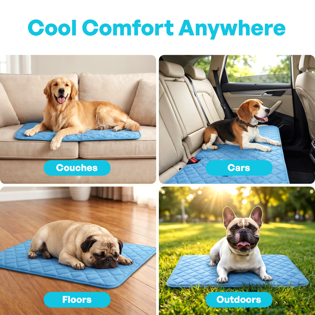 ArcticPaw™ Cooling Pad