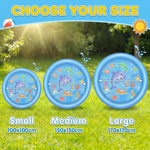 SunnySplash™ Pad