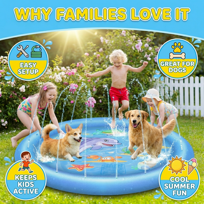 SunnySplash™ Pad